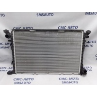 Радиатор охлаждения ДВС Audi A6 C7, 4G 8K0121251H