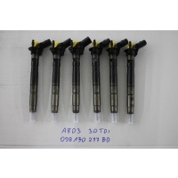 Форсунки форсунки 059130277bd audi 3.0 tdi