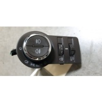 Блок включения света OPEL MOKKA 2013 1240889