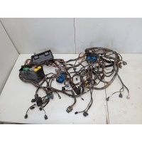 Проводка подкапотная Mercedes-Benz GL 164 2007 A1645404735, A1644407405
