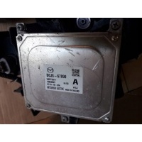 Mazda 3 2018 - 21 блок розжига блок b0j8 - 67890
