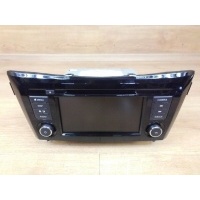 Nissan qashqa ii j11 2019 навигация 259157fw5a