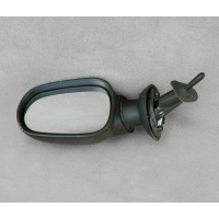 Зеркало левое механическое Renault Logan mazda 6 gg 6001546989