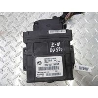 Блок управления КПП Audi Q7 (4LB) 2005 - 2009 2007 09D927750BR,