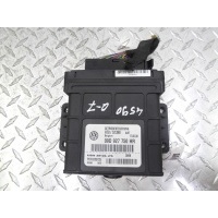 Блок управления КПП Audi Q7 (4LB) 2005 - 2009 2009 09D927750HR,