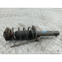 Амортизатор подвески передний левый Skoda Octavia mk2 (A5) 2006 1T0413031HP