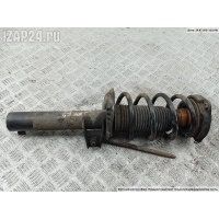 Амортизатор подвески передний правый Skoda Octavia mk2 (A5) 2006 1T0413031HP