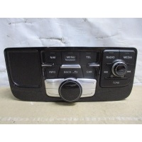 Блок мультимедиа Audi A8 D4 2011 4H1919600D
