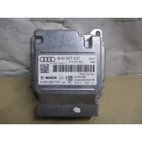 Блок управления ESP Audi A8 D4 2011 4H0907637