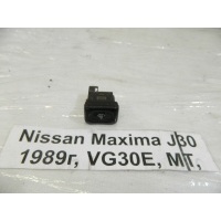 Кнопка освещения панели приборов Nissan Maxima J30 1989 2598085E00