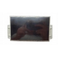Дисплей экран nissan almera n16 28090bu700