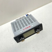 Мерседес citan w415 радио a4158201300 gps нави