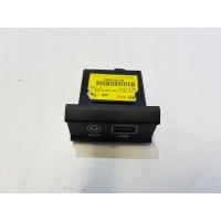 Kia ceed iii хэтчбек разъем разъем aux usb