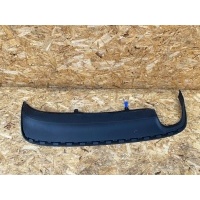 юбка бампера заднего Volkswagen Passat CC 2010 3C8807521