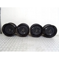 колёсные диски штампованные audi a4 b6 6 , 5jx15 5x112 et 33 fv