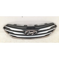 Решетка радиатора Hyundai Santa Fe 3 2015-2018 863502WAC0
