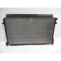 Volkswagen audi skoda seat радиатор 5q0121251t