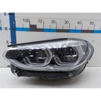 Фара левая BMW X4 G02 2018- 63117466119