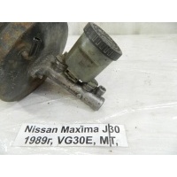 Главный тормозной цилиндр Nissan Maxima J30 1989 4601088E21