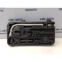 Набор инструментов Audi A6 C7, 4G 4G9012109