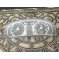 Щиток приборов (приборная панель) Renault Laguna 2003 8200218874