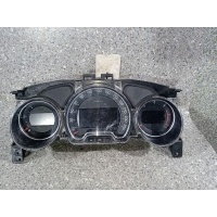 Щиток приборов (приборная панель) 2.0HDi. Citroen C5 II 2012 9677285280