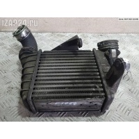 Радиатор интеркулера Volkswagen Polo (2001-2005) 2004 6Q0145804E