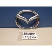 Эмблема двери багажника Mazda CX-5 2017- KB7W51731