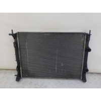 Радиатор основной Renault Scenic 2 2003-2009 8200357536