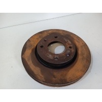 Диск тормозной передний Hyundai Elantra 3 2000, 2001, 2002, 2003, 2004, 2005, 2006 517122D310