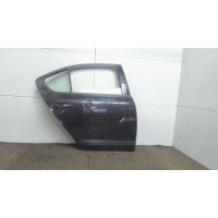 Дверь боковая зад. правая Skoda Octavia (A7) 2013-2017 2015 5E5833052A
