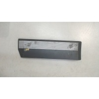 Накладка декоративная на ДВС BMW X5 E53 2000-2007 2001 11121710781