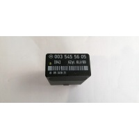 Реле мерседес w124 0035455605 100% в рабочем состоянии