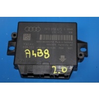 Audi a4 b8 a5 8t блок датчиков парковки pdc