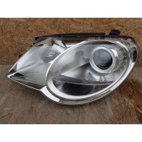 Фара левая фара левый volkswagen eos 1q0941005b