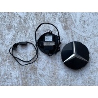 Радар distronic значек мерседес а класса w176