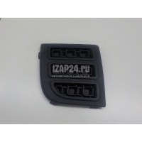 Решетка в бампер правая Ford Fusion (2002 - 2012) 1388479