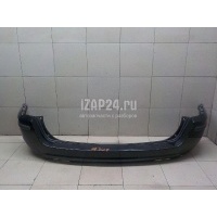 Бампер задний Ford Fusion (2002 - 2012) 1324511