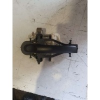 Ручка наружная сдвижной двери правой Volkswagen Multivan 2012 7H0843352D