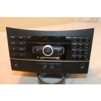 Радио мультимедиа навигация мерседес w218 cls w212 w207