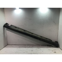 Накладка на левый порог Mercedes W166 ML 2011-2015 A1666900340