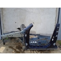 Лонжерон передний левый Mercedes-Benz GL 164 2007 A1646200761