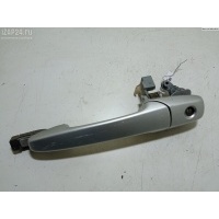 Ручка двери наружная передняя левая Mazda 5 2007 GJ6A-59-410P-67