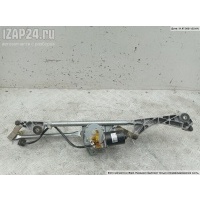 Двигатель стеклоочистителя переднего (моторчик дворников) Mercedes W203 (C) 2002 2038200342