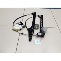 Стеклоподъемник передний правый Audi TT 8J 2006-2014 8J0837462D