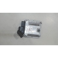 Блок управления двигателем Skoda Octavia (A7) 2013-2017 2015 04L907309D