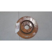 Диск тормозной, перед. Honda Accord 7 2003-2007 2006 45251SEAE30