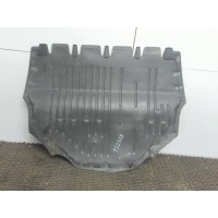 Защита моторного отсека (картера ДВС) Skoda Fabia 2007-2014 2009 6Q0825237AB