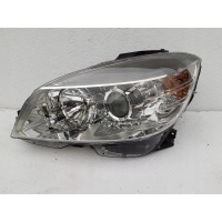 Мерседес w204 фара левый фара h7 a2048208361