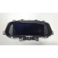 Skoda октавия спидометр цифровой 5e3920744